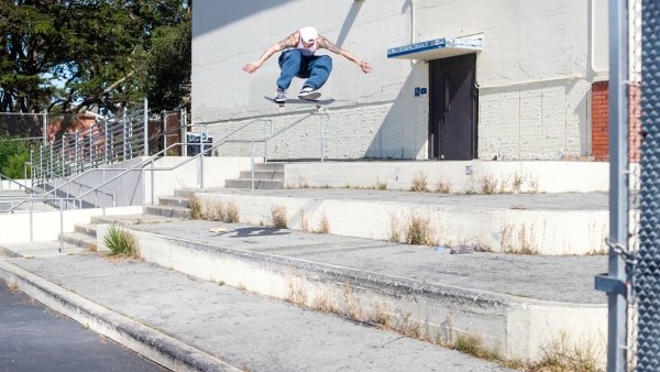 TJ Rogers' "Happy Friday" Part