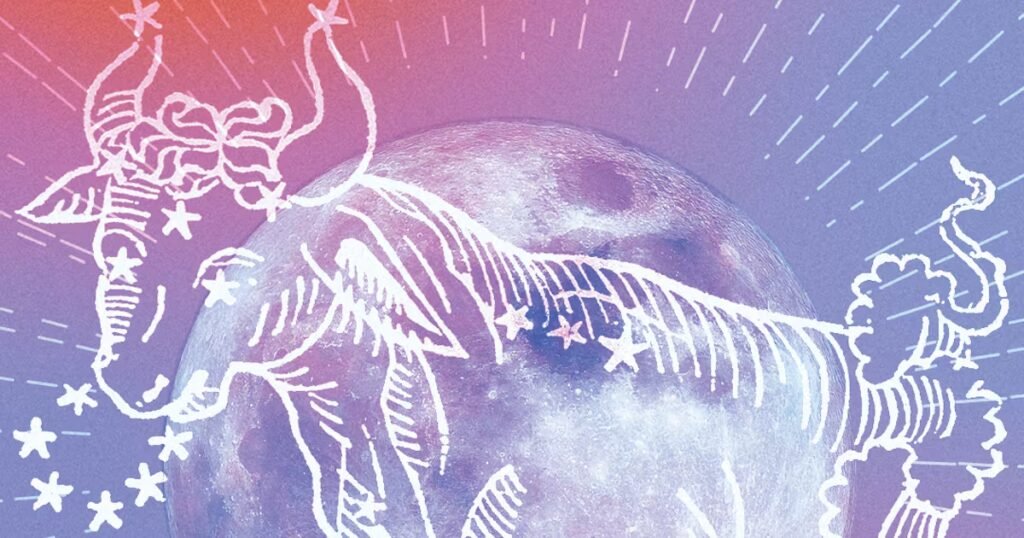 The 3 Zodiac Signs Getting Permission to Indulge With the Taurus Full Moon