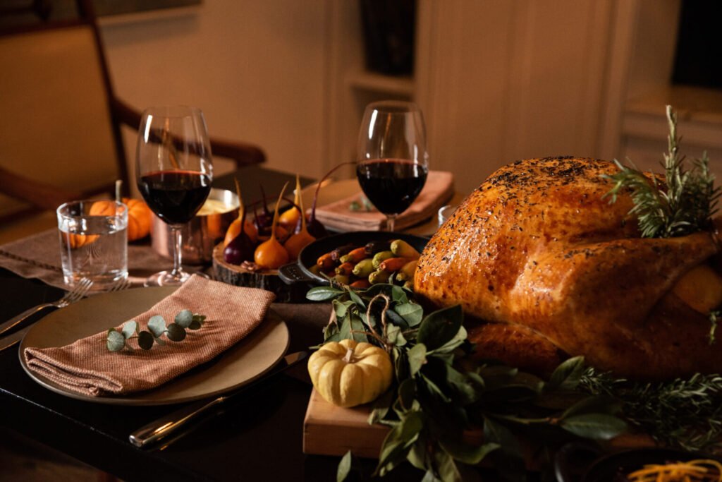 Thanksgiving Weekend Coastal Orange County Celebrations