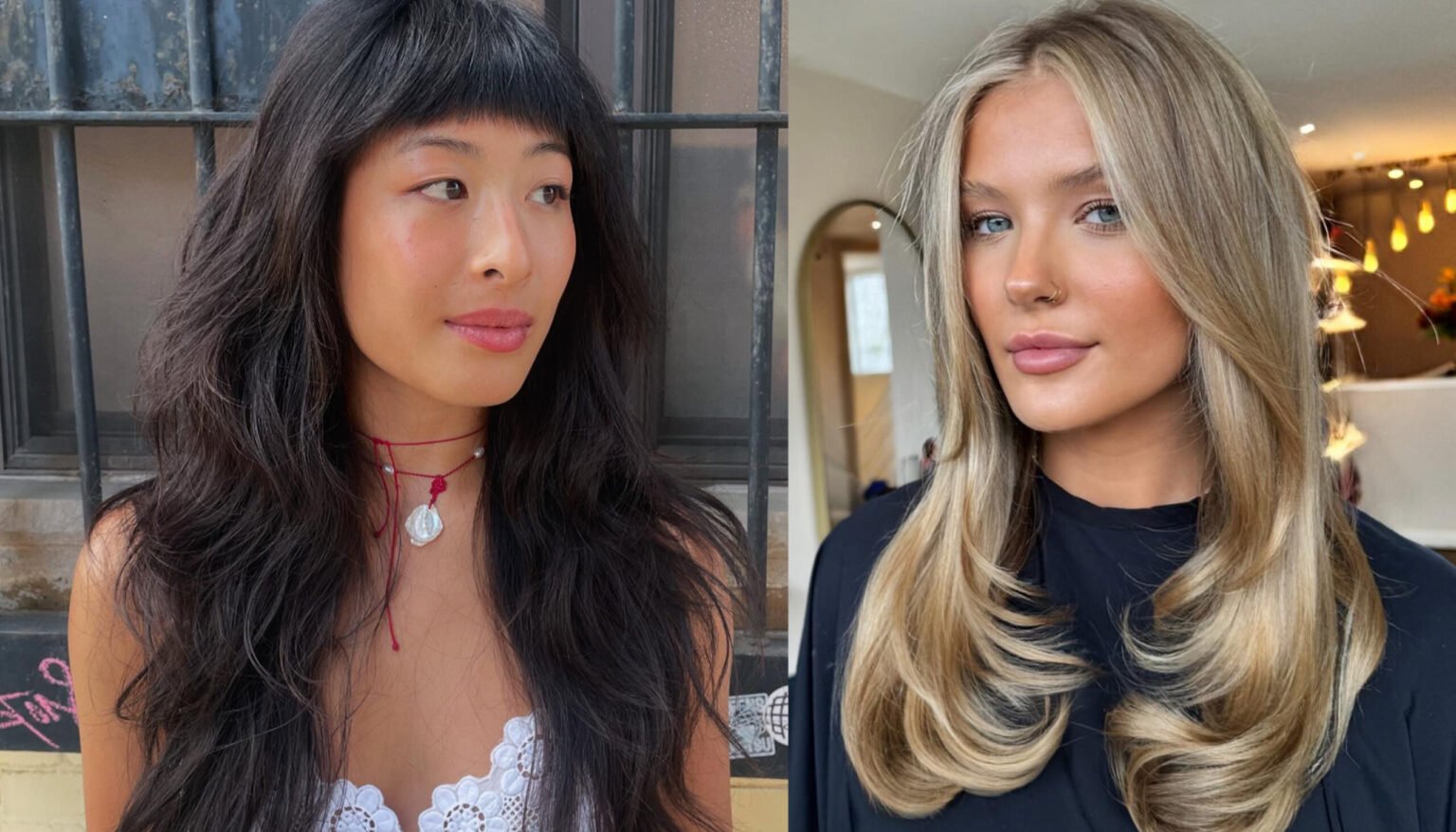 This Winter Is All About Haircuts With Personality