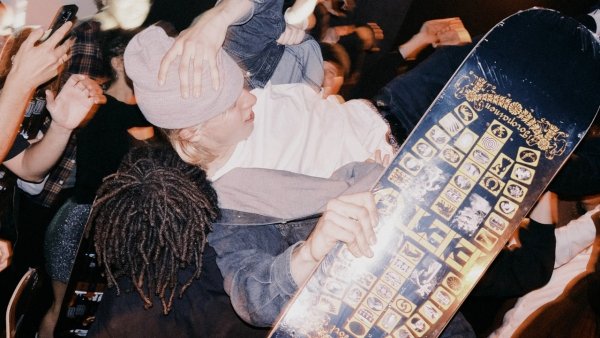 Thrasher Magazine - Eetu Toropainen's Pass~Port Premiere Photos