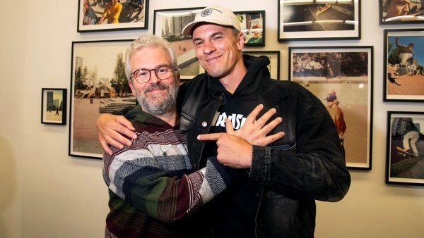 Thrasher Magazine - Jacob Rosenberg's "Epicenter" Opening Photos