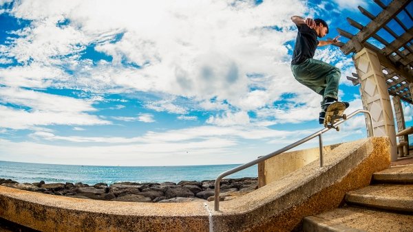 Thrasher Magazine - Thrasher Weekend: HUF in Hawaii Photos Part 1
