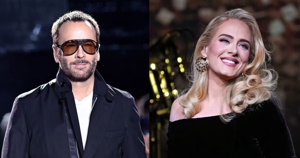 All We Know About Tom Ford's 'Cry to Heaven': Plot, Cast, and Adele's Role