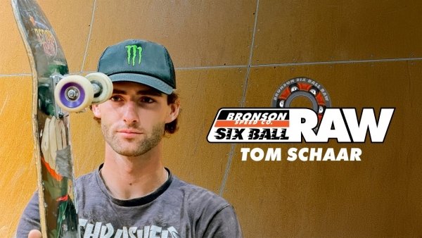 Tom Schaar for Bronson