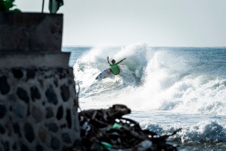 USA Surfing: the ISA-recognized national governing body for the sport of surfing in the United States | Photo: ISA