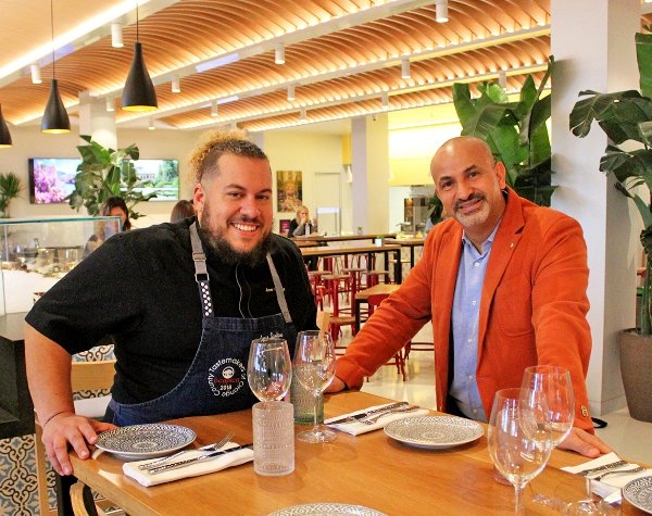 Amar Santana’s VACA Opens in LA on Nov. 20