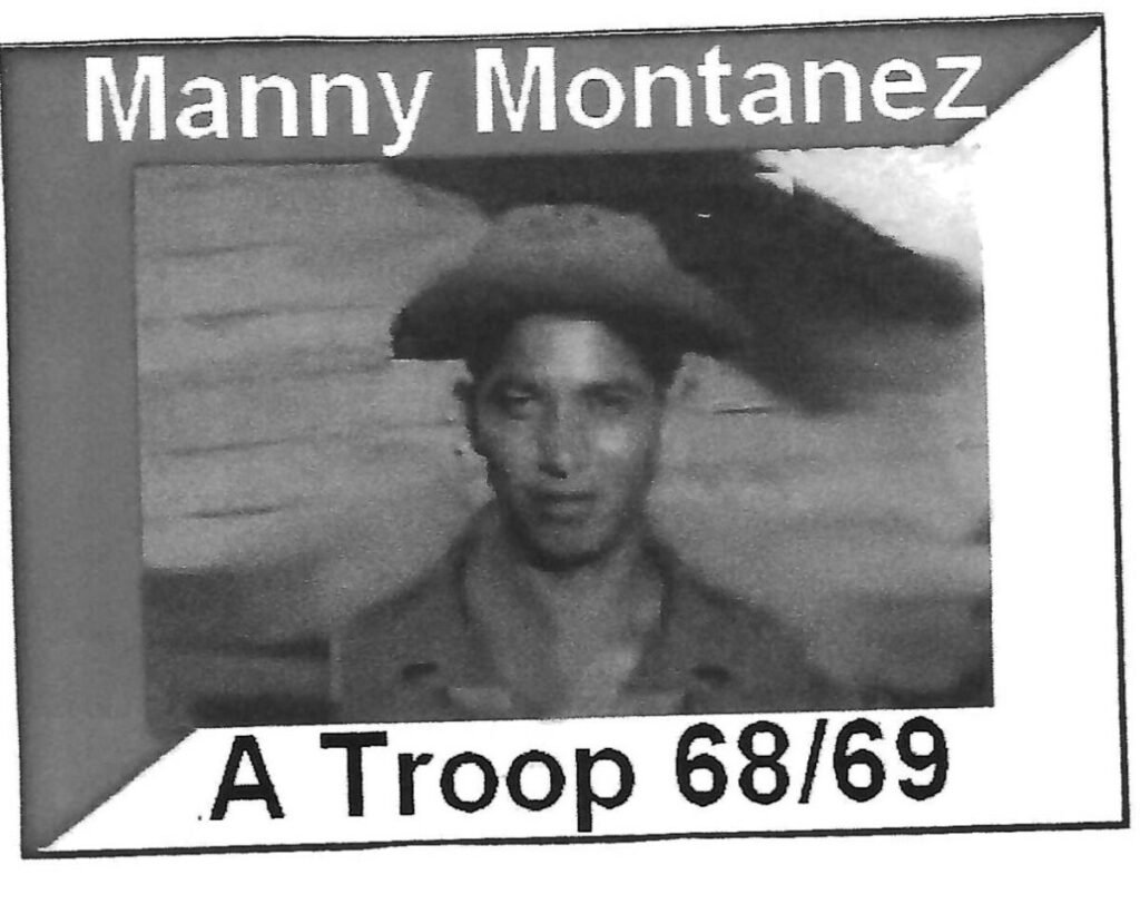 From Vet to Executive: Manny Montanez