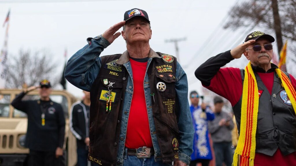 Orange County’s Biggest Headlines of Veterans Day Week