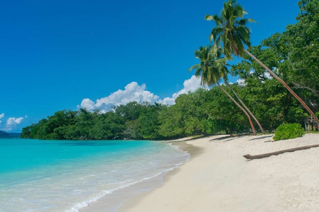 This Is the Most 'Paradise-like' Beach in the World