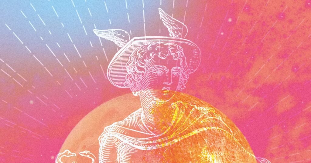 The 4 Zodiac Signs Finding Passion Amid Mercury Retrograde's Chaos