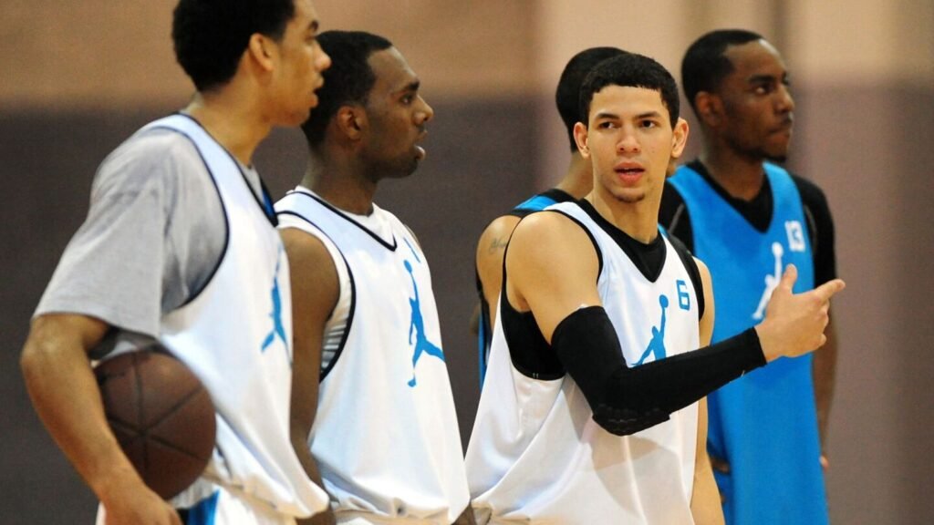 Austin Rivers breaks down being a No. 1 player in the country