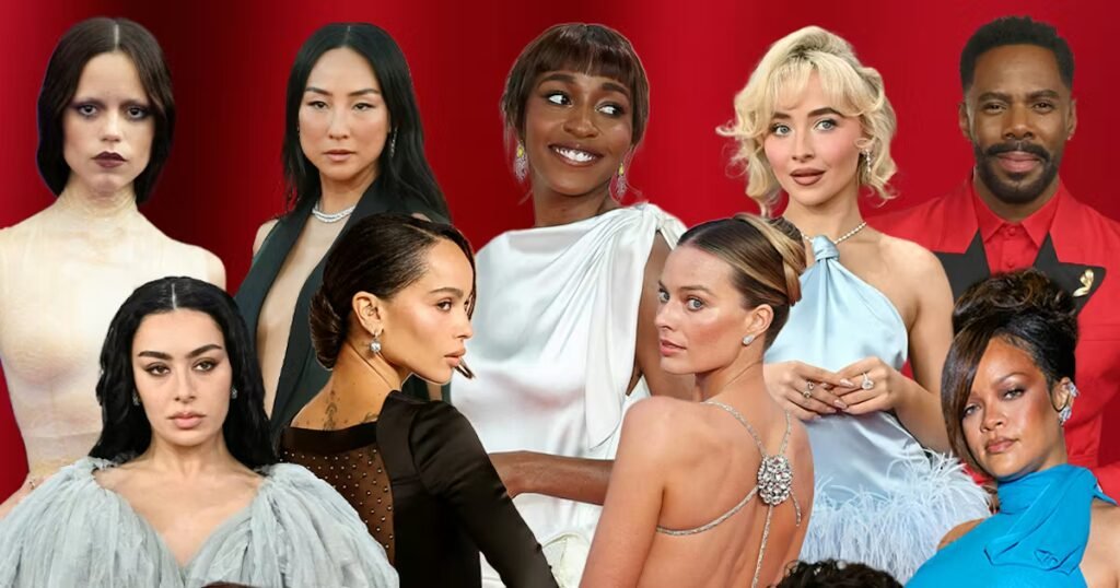 The 23 Most Unforgettable Red Carpet Fashion Looks of 2025
