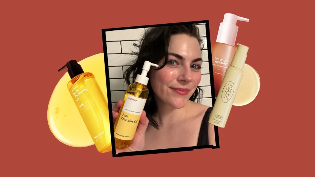 9 Best Cleansing Oils That Won't Leave a Trace of Makeup Behind