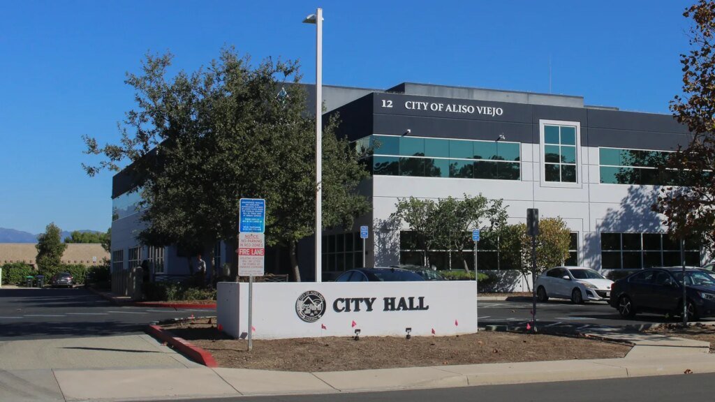 Aliso Viejo Officials Raise Campaign Contribution Limit