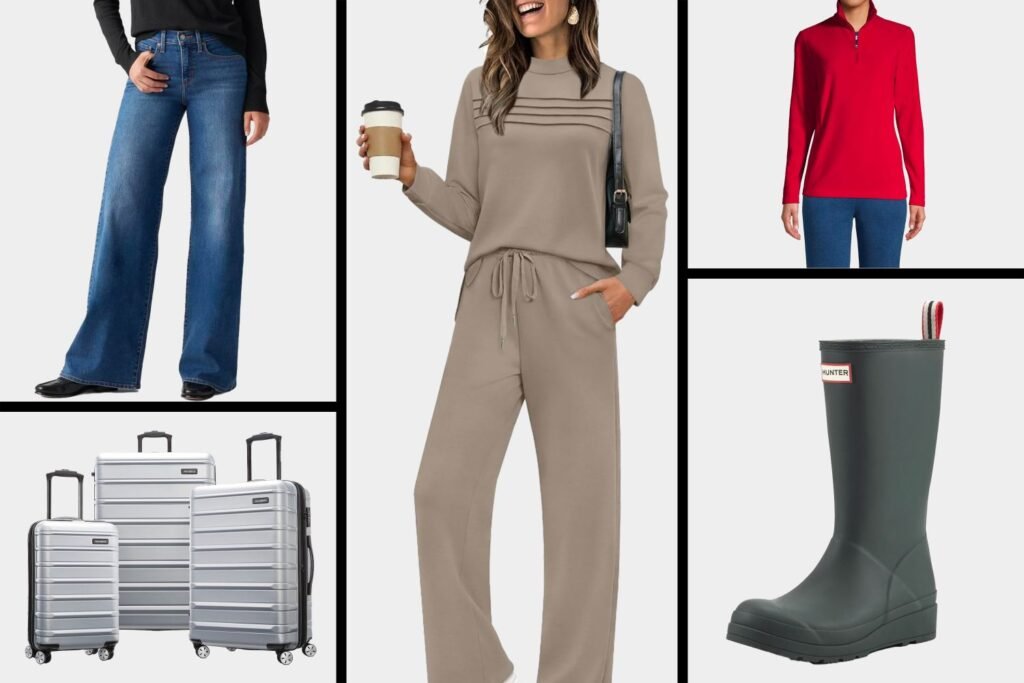 57 Best Amazon Fashion Outlet After-Christmas Deals 2025