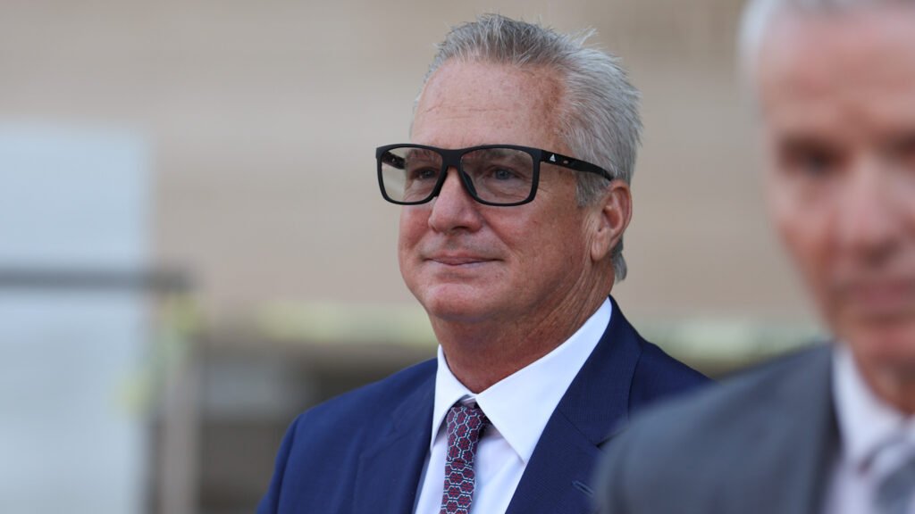 Ex-Anaheim CEO Ament Seeks to Withdraw Guilty Plea