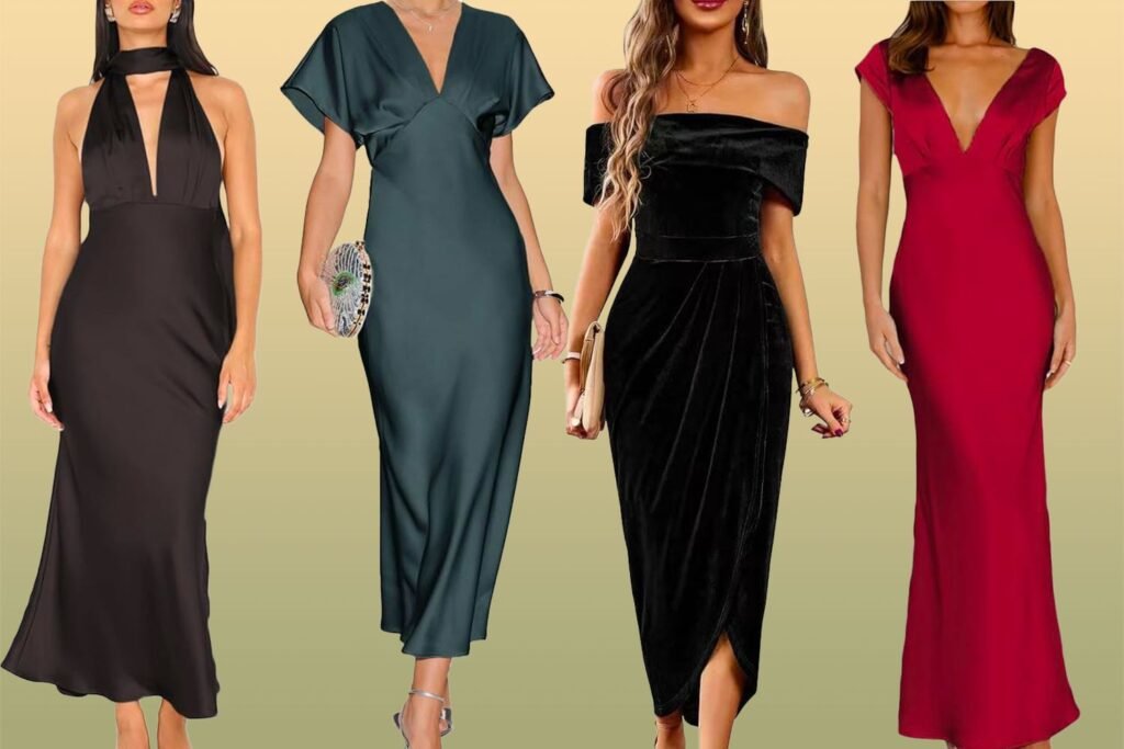 31 Best Amazon Holiday Dress Deals 2025