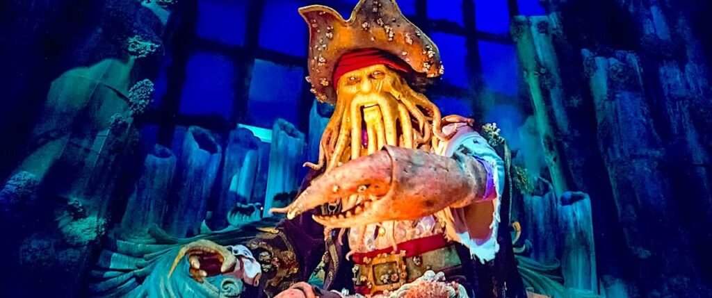 Best Disney Pirates of the Caribbean Ride: Which Version Reigns Supreme? Which is the best version of Disney's Pirates of the Caribbean ride?