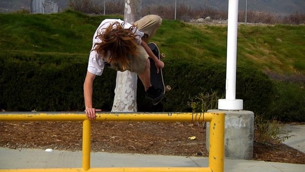 Brandon Yuenger's "Ello Gov'ner" Video