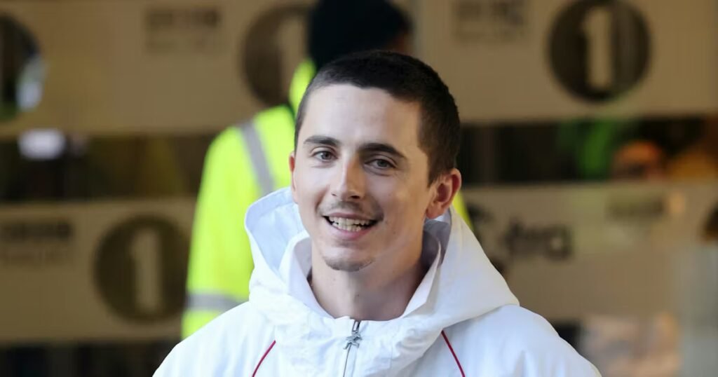 The 17 Best Celebrity Menswear Fashion Moments From 2025