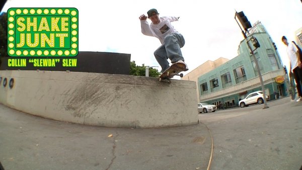 Collin Slew's "Shake Junt" Part