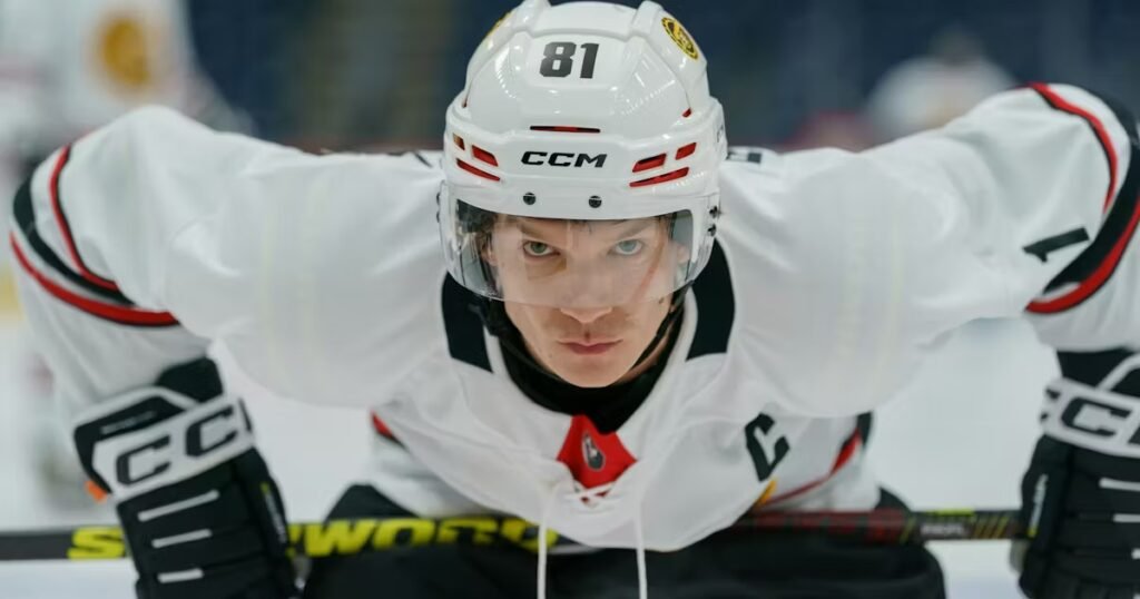 Connor Storrie Explains the 'Heated Rivalry' Finale & What's Next for Season 2