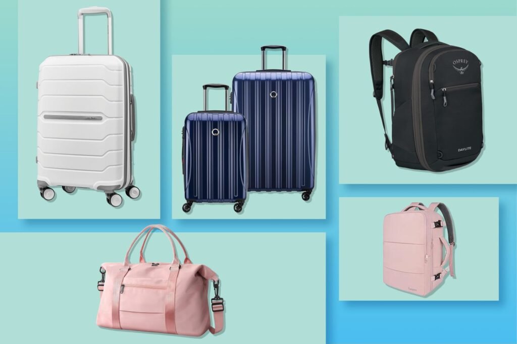 30 Last-chance Cyber Monday Luggage Deals 2025