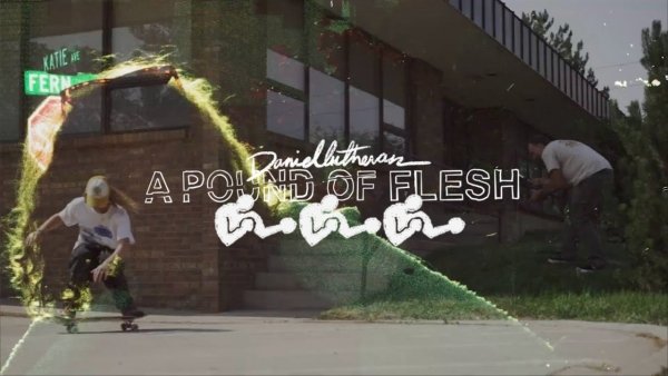 Daniel Lutheran's "Pound of Flesh" Part