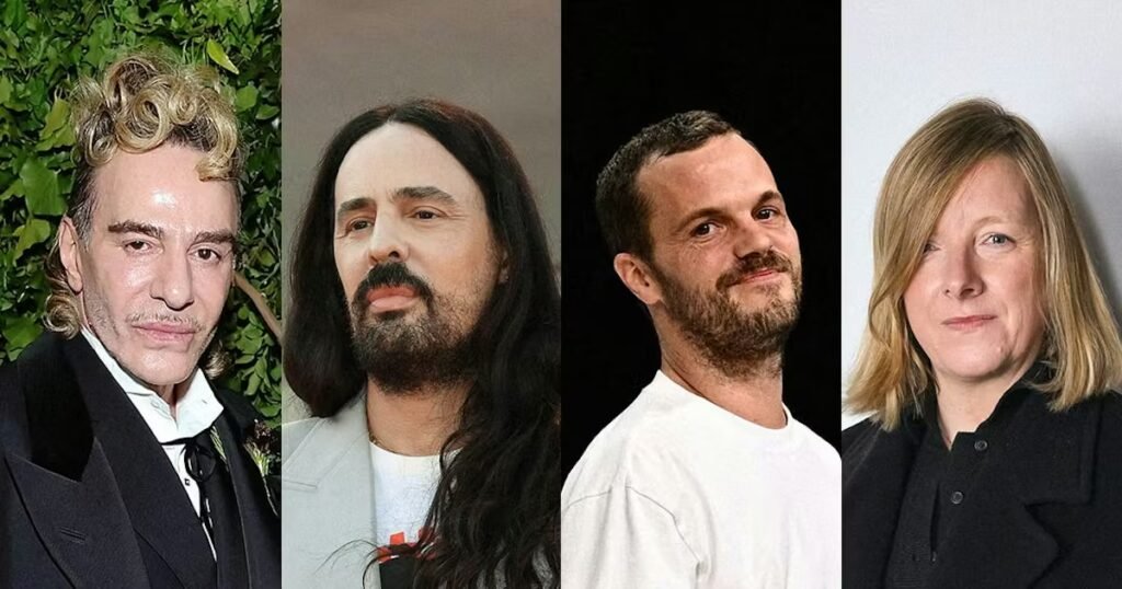 Keeping Up With All the Designer Changes