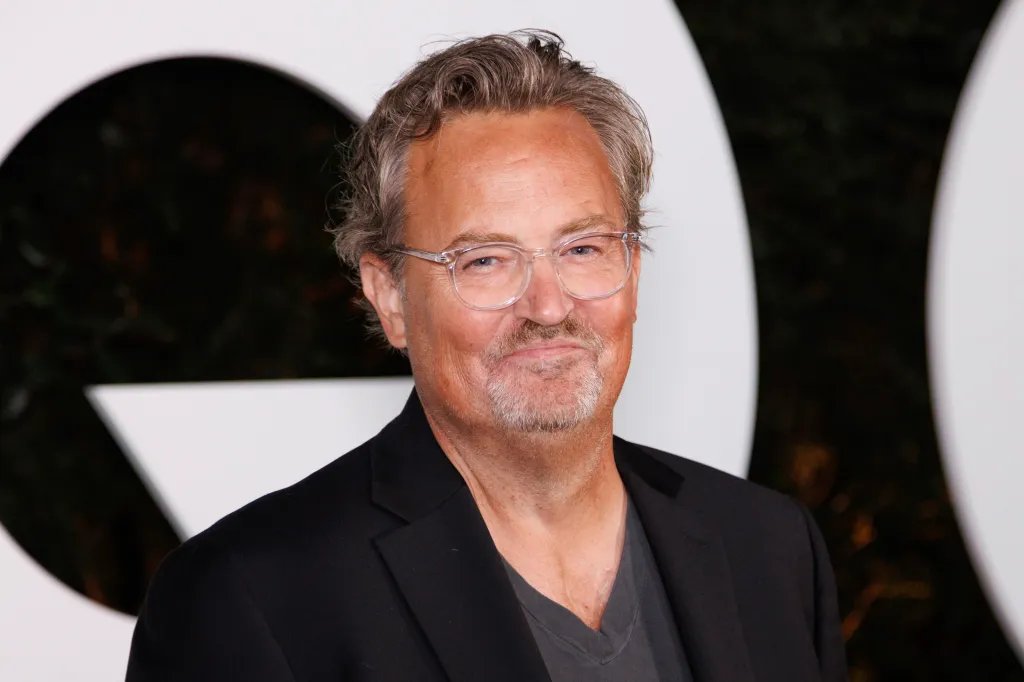 Doctor faces sentencing in Matthew Perry’s ketamine death – Orange County Register