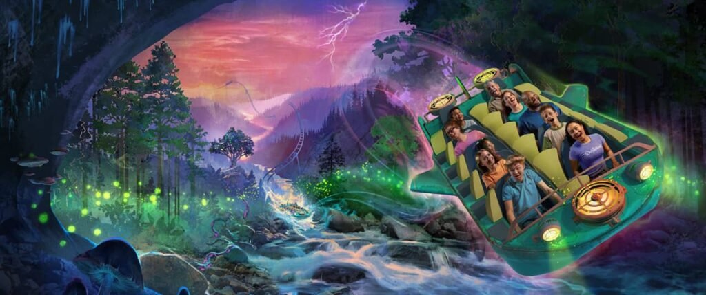 Dollywood’s NightFlight Expedition: Join the Excitement Now All aboard the hype train for Dollywood's NightFlight Expedition