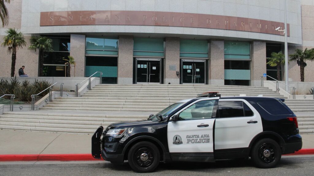 Jury Awards $2.9M to Ex-Santa Ana Police Manager in Lawsuit