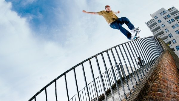 Gabriel Summers' "Gabbers" Part