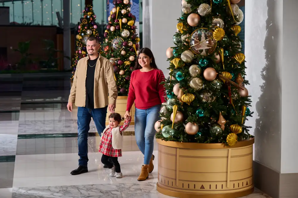 Gaylord Pacific holidays