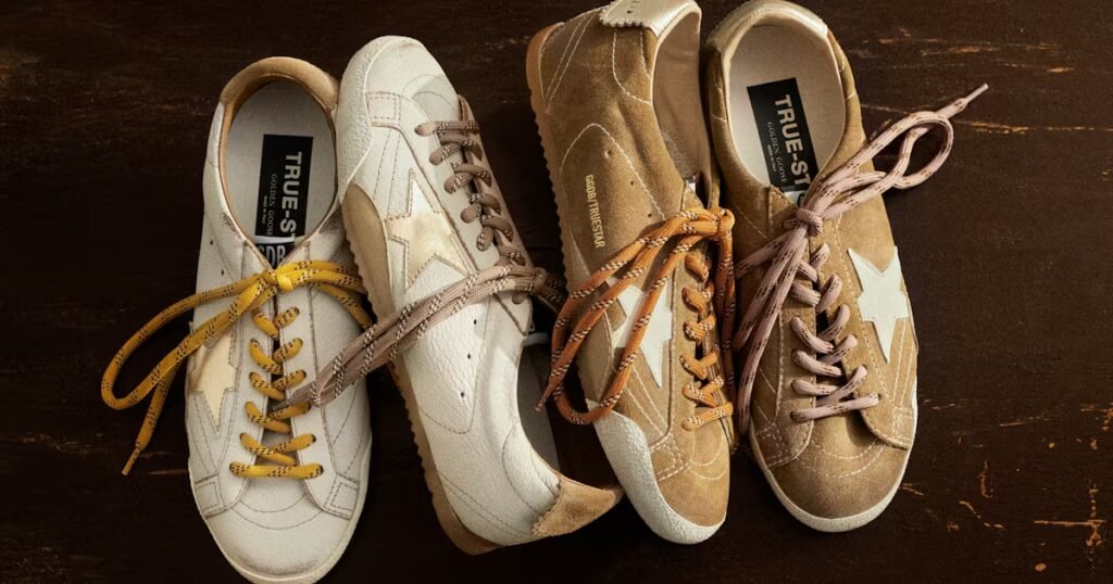 Golden Goose Adds a Personal Touch to Holiday Gifting