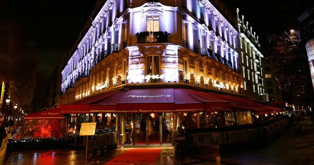 Why Hôtel Barrière Fouquet's Paris Is the Place to Be During Fashion Week