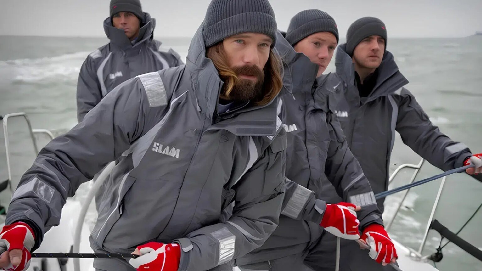 How to wash a sailing jacket and keep it efficient