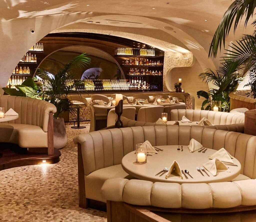 Javier’s Makes Its Grand Entrance in Pasadena