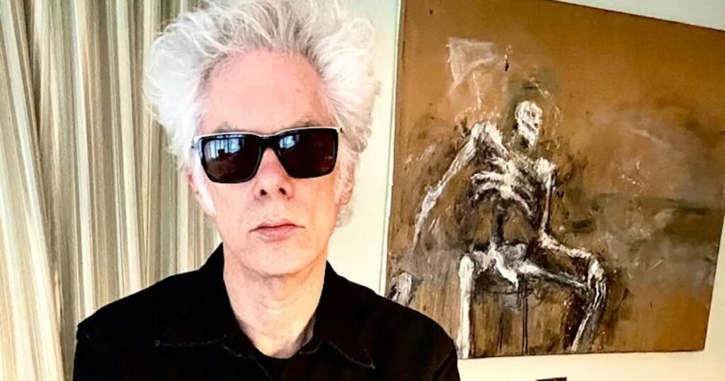 Jim Jarmusch Talks Family, Filmmaking, & His Love for Charli xcx