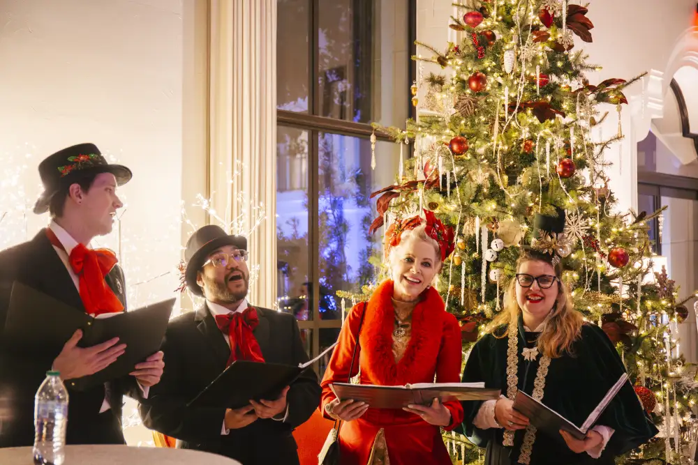 La Cantera and Spa is the Perfect Holiday Escape in Texas