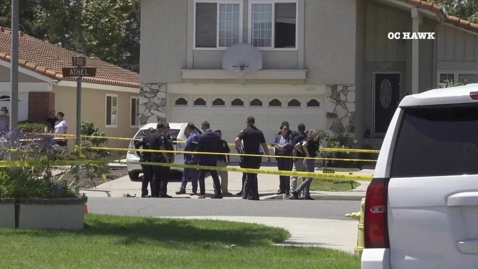 Lake Elsinore woman gets 15 years to life for role in Irvine car-to-car shooting death – Orange County Register