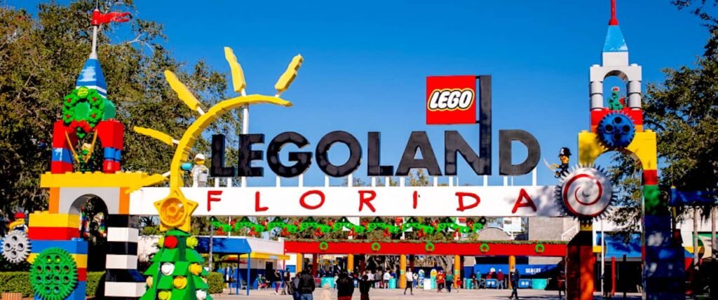 Legoland taps Busch Gardens chief as new Park President