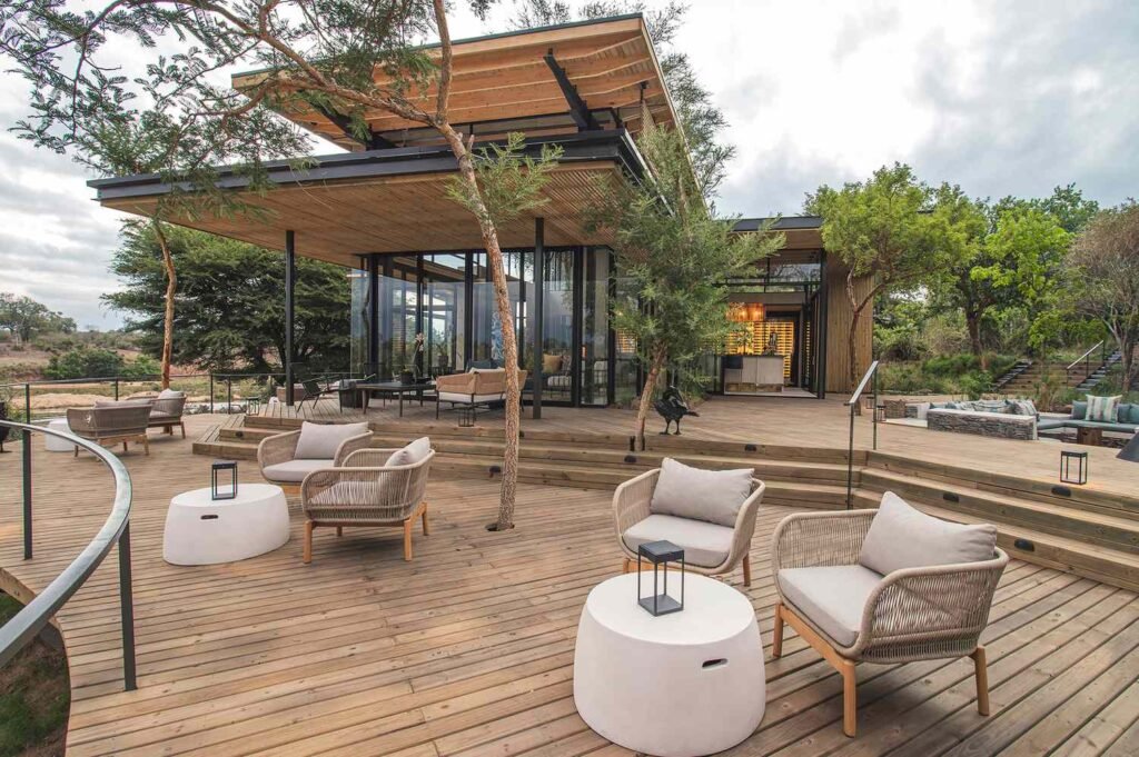 T+L's Hotel Review of Lion Sands Ivory Lodge, South Africa