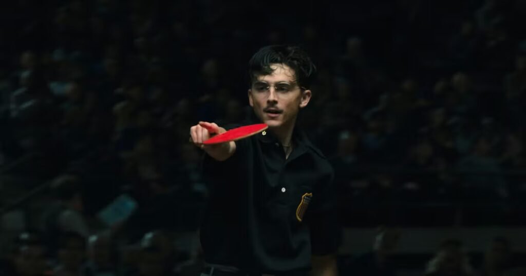 How Marty Supreme’s Costume Designer Handcrafted Looks for Timothée Chalamet and Gwyneth Paltrow