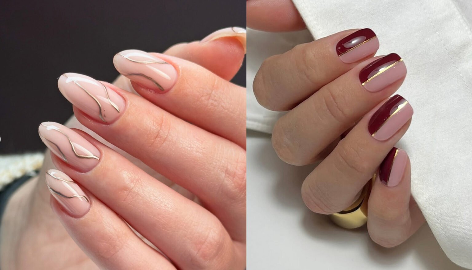 Nail Contouring Is the Trick for Longer-Looking Nails