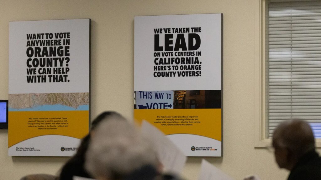 Orange County Cities Debate Campaign Finance Rules