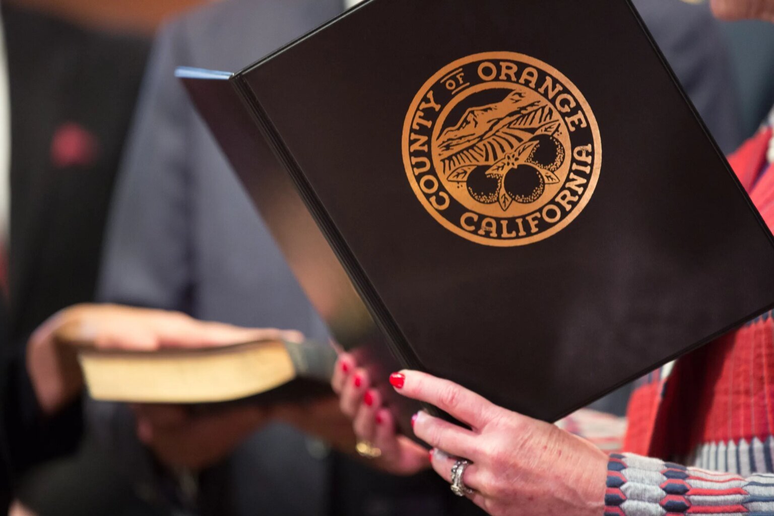 Orange County Officials' Healthcare Costs Exceed $1 Million