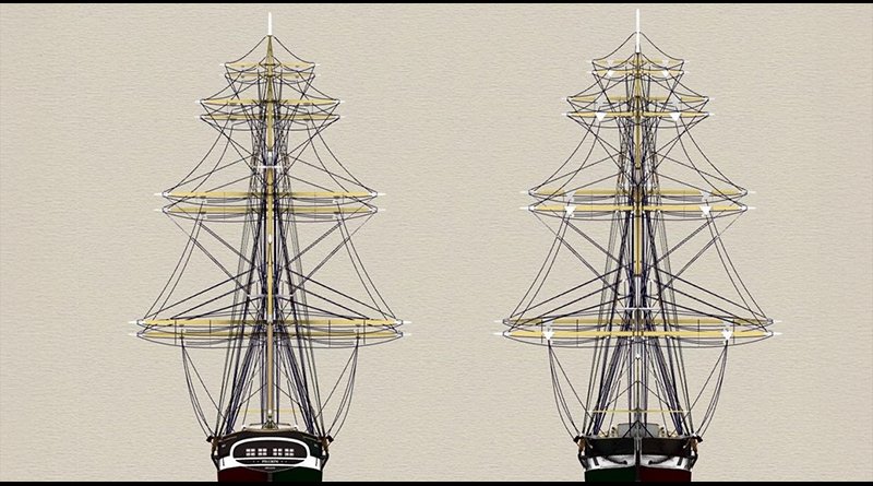 PILGRIM III Project Aims to Bring California’s Maritime History Back to Life