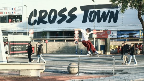 Pusher Bearings' "Crosstown" Video